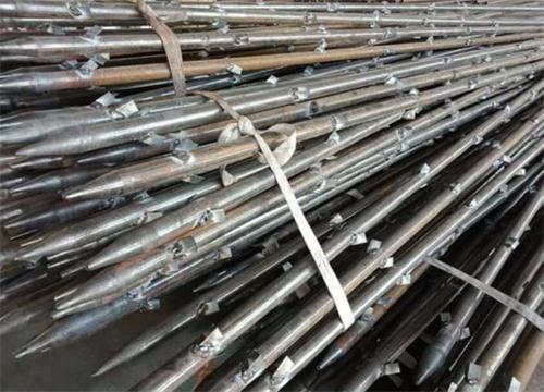 中宁管棚钢花管加工