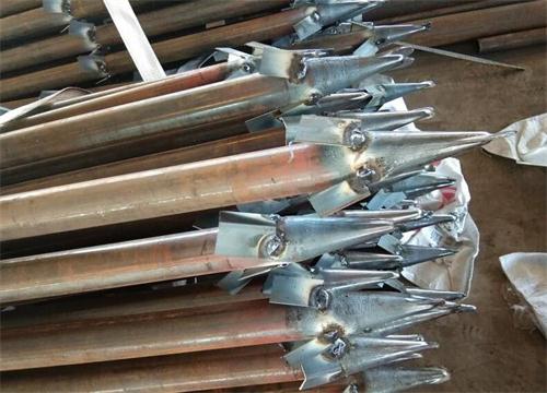 中宁管棚钢花管